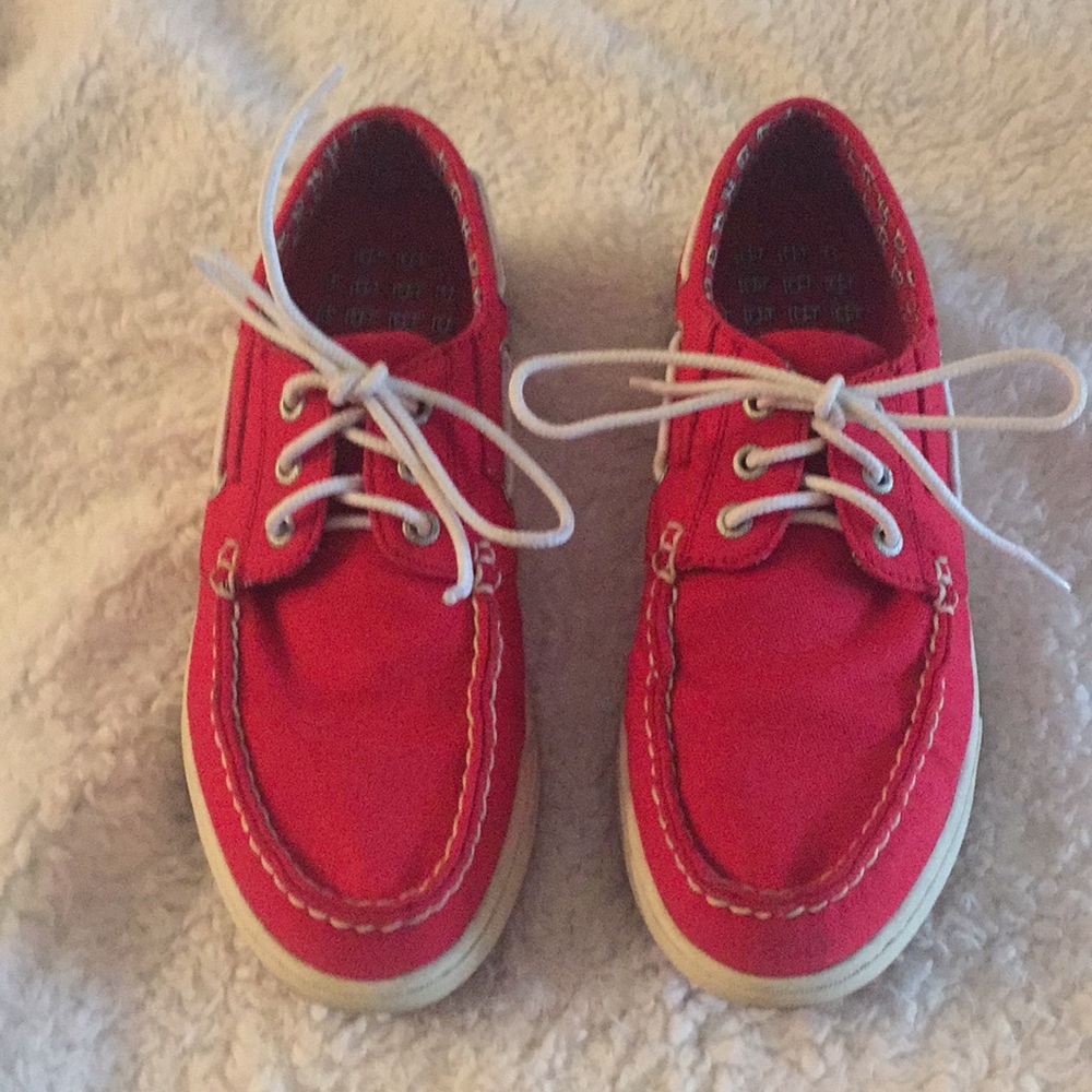 Eastland STL Cardinals shoes